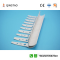 PVC Bendable drip strip